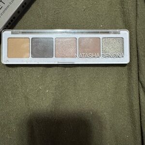 Natasha Denona Eyeshadow Palette - Earthy Elegance